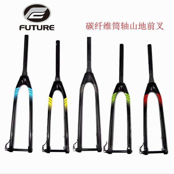 bike forks mtb fork bicycle carbon 3k glossy/mafull fiber front 26/27.5/29 inch v-brake parts
bike forks mtb fork bicycle carbon 3k glossy/mafull fiber front 26/27.5/29 inch v-brake parts