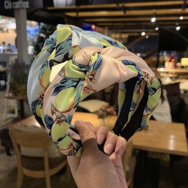 korean flower headband lemon fruit knotted wash hairbands womens hair accessories elastic hoop for girls wide side headwear1
korean flower headband lemon fruit knotted wash hairbands womens hair accessories elastic hoop for girls wide side headwear1
