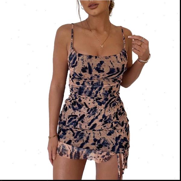 summer women dresses fashion ladies ruched cami dress bodycon clubwear stylish pattern fitting party mini one piece, Black;gray
summer women dresses fashion ladies ruched cami dress bodycon clubwear stylish pattern fitting party mini one piece, Black;gray