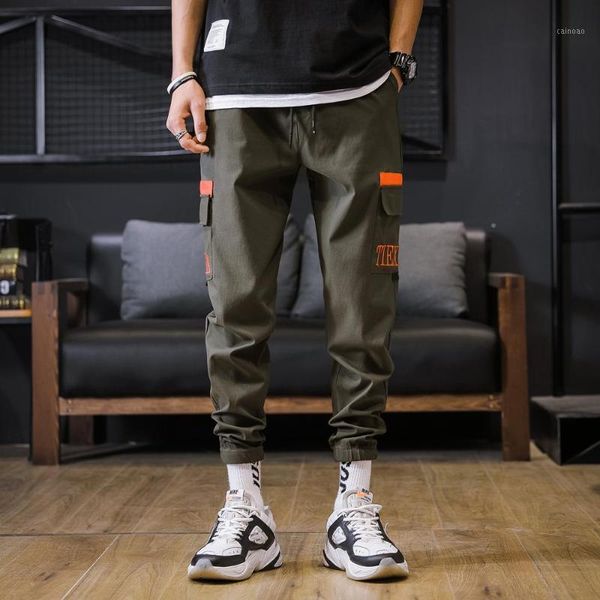 men's pants nice men spring autumn pockets hip hop harem casual korean joggers trouers, Black
men's pants nice men spring autumn pockets hip hop harem casual korean joggers trouers, Black
