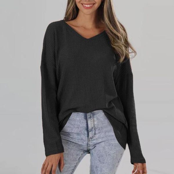 women's blouses & shirts elegant loose blouse women winter solid color v-neck long-sleeved lace stitching vintage oversize pullover, White
women's blouses & shirts elegant loose blouse women winter solid color v-neck long-sleeved lace stitching vintage oversize pullover, White
