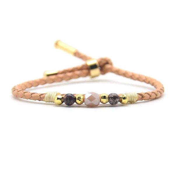 beaded, strands handmade braided genuine leather bracelets for women fashion jewelry wrap pulseira feminina, Black
beaded, strands handmade braided genuine leather bracelets for women fashion jewelry wrap pulseira feminina, Black