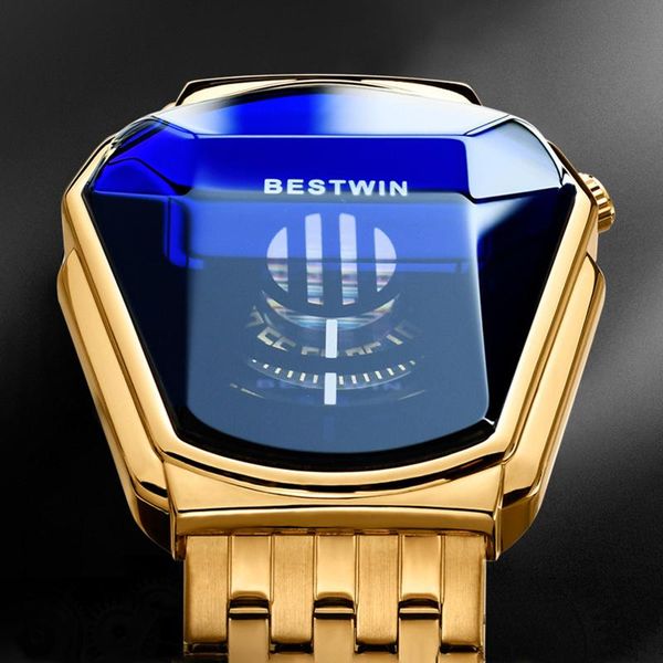 wristwatches win fashion brand men's cool watch relogio masculino waterproof creative quartz male clock montre homme 2021, Slivery;brown
wristwatches win fashion brand men's cool watch relogio masculino waterproof creative quartz male clock montre homme 2021, Slivery;brown