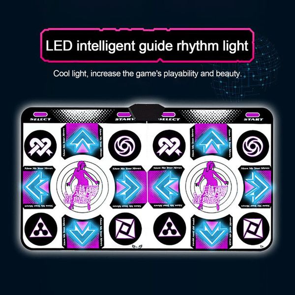 motion sensors & dance pads reledouble human blanket computer tv slimming dancer mat pad with two handle mats #3
motion sensors & dance pads reledouble human blanket computer tv slimming dancer mat pad with two handle mats #3
