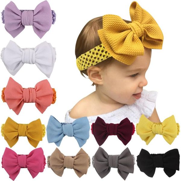 hair accessories yundfly toddler girls crochet bowknot headband baby knitting bows headwrap children band, Slivery;white
hair accessories yundfly toddler girls crochet bowknot headband baby knitting bows headwrap children band, Slivery;white