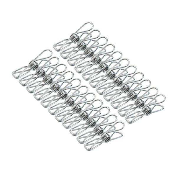 clothing & wardrobe storage multipurpose stainless steel clips clothes pins pegs holders clamps sealing clip household laundry windproof clo
clothing & wardrobe storage multipurpose stainless steel clips clothes pins pegs holders clamps sealing clip household laundry windproof clo
