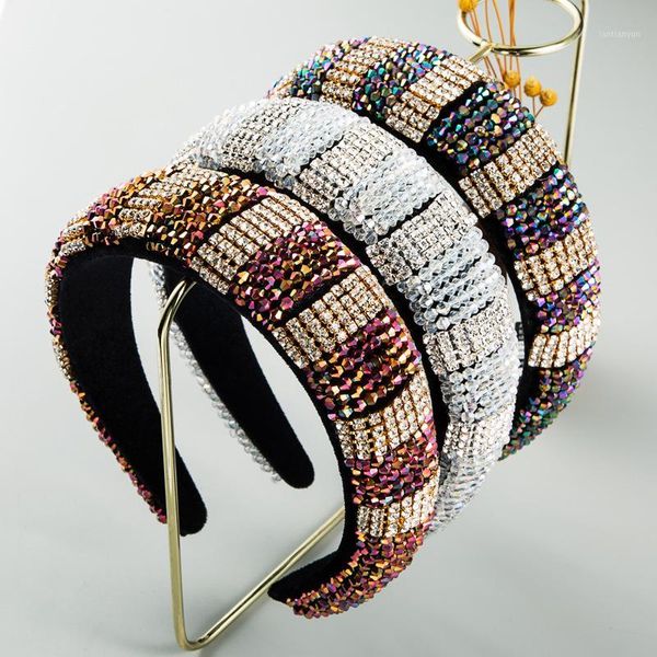 luxury hair accessories headbands for women shiny colored crystal stones sponge hairbands lady band female jewelry1
luxury hair accessories headbands for women shiny colored crystal stones sponge hairbands lady band female jewelry1