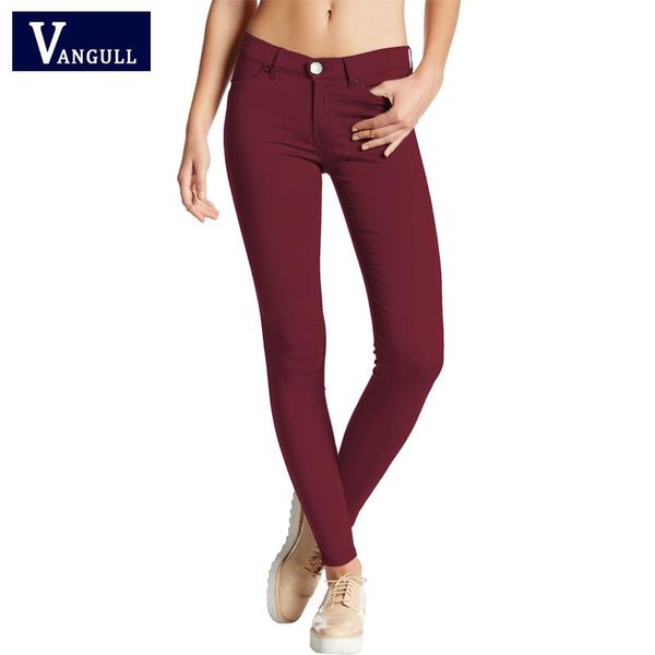 women's pants & capris vangull high elastic women spring autumn casual solid color skinny low waist leggings lady pencil slim trousers, Black;white
women's pants & capris vangull high elastic women spring autumn casual solid color skinny low waist leggings lady pencil slim trousers, Black;white