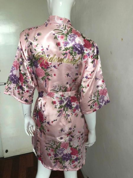 women's sleepwear rb031 plus size kimono robe bride dressing gowns for women home bridesmaid, Black;red
women's sleepwear rb031 plus size kimono robe bride dressing gowns for women home bridesmaid, Black;red