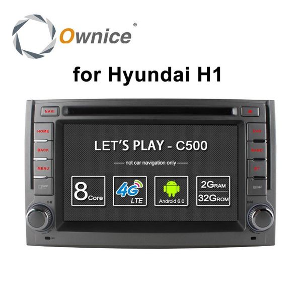 player 4g sim lte octa core android 6.0 car dvd gps navi for h1 grand starex 2007 - 2021 2gb 16gb rom support dab+
player 4g sim lte octa core android 6.0 car dvd gps navi for h1 grand starex 2007 - 2021 2gb 16gb rom support dab+