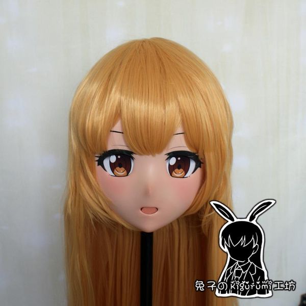 party masks (rb6520)quality handmade female resin cosplay japanese role anime kigurumi crossdress doll transgender mask
party masks (rb6520)quality handmade female resin cosplay japanese role anime kigurumi crossdress doll transgender mask