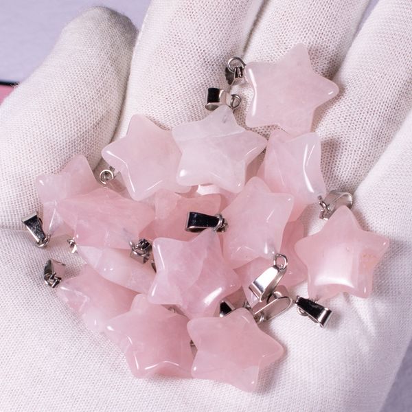 natural crystal opal rose quartz tiger's eye stone charms star shape pendant for diy earrings necklace jewelry making, Bronze;silver
natural crystal opal rose quartz tiger's eye stone charms star shape pendant for diy earrings necklace jewelry making, Bronze;silver
