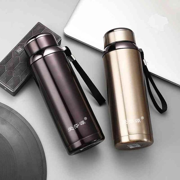 304 stainless steel insulated cup outdoor sports kettle with rope climbing large mouth travel pot seal
304 stainless steel insulated cup outdoor sports kettle with rope climbing large mouth travel pot seal