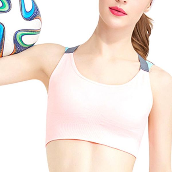yoga outfit a0nijie women girl sports bra running gym fitness stretch padded wirefree
yoga outfit a0nijie women girl sports bra running gym fitness stretch padded wirefree