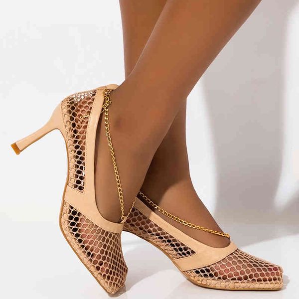 summer woman 7cm 9cm high sandals mesh low heels platform pumps lady metal chain fertsh wedding prom sandles shoes, Black
summer woman 7cm 9cm high sandals mesh low heels platform pumps lady metal chain fertsh wedding prom sandles shoes, Black