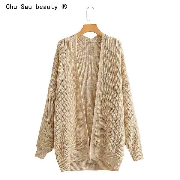 sweater coat women loose solid mid-length autumn winter korean lantern sleeve kimono knitted cardigans long 210508, White
sweater coat women loose solid mid-length autumn winter korean lantern sleeve kimono knitted cardigans long 210508, White