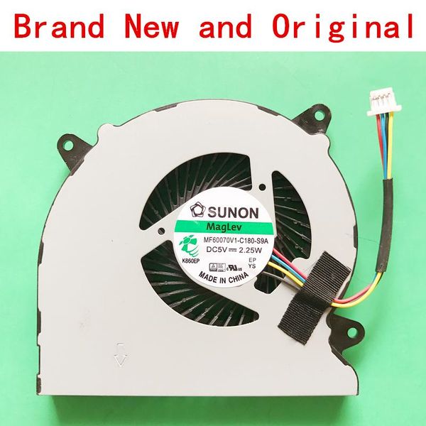 lapcooling pads cpu fan cooler radiator notebook for asus n550 n550j n550ja n550jk n550jv mf60070v1-c180-s9a n550jv-db72t gpu
lapcooling pads cpu fan cooler radiator notebook for asus n550 n550j n550ja n550jk n550jv mf60070v1-c180-s9a n550jv-db72t gpu