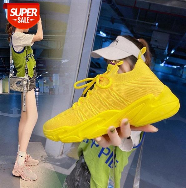 all-match flying woven women's shoes ins student running korean sports female breathable fitness b-109 #lb2j
all-match flying woven women's shoes ins student running korean sports female breathable fitness b-109 #lb2j
