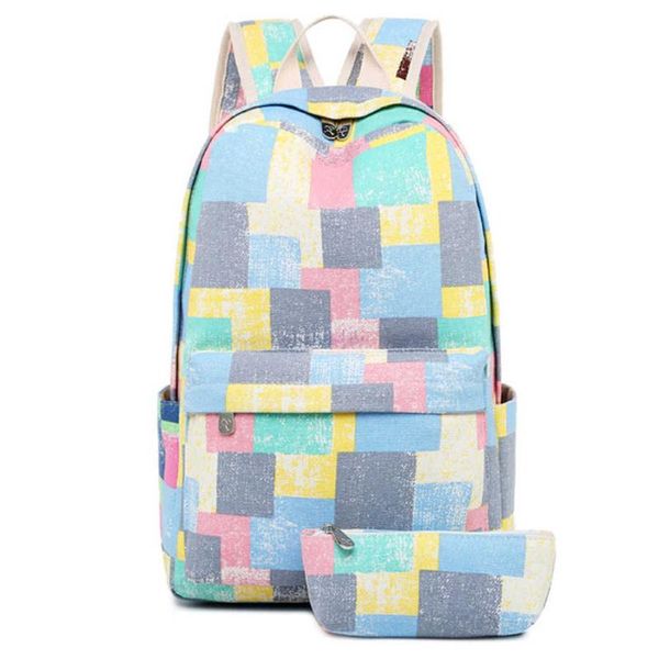 school bags 2 pretty leisure bunks student girl rucksacks for teenage girls shoulder bag travel preppy #50
school bags 2 pretty leisure bunks student girl rucksacks for teenage girls shoulder bag travel preppy #50