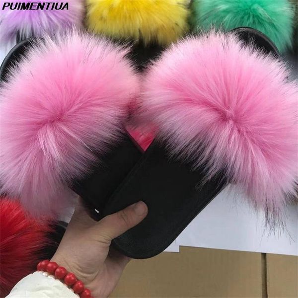 slippers 2021 women furry ladies house shoes cute plush faux fluffy sandals women's fur slides winter warm home woman, Black
slippers 2021 women furry ladies house shoes cute plush faux fluffy sandals women's fur slides winter warm home woman, Black