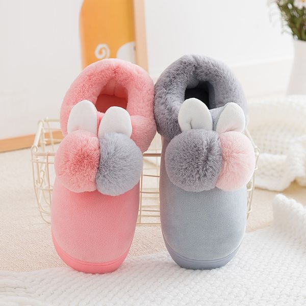 women witer warm shoes warm plush female indoor slippers anti-slip soft fur girls home floor flats ladies comfortable footwear, Black
women witer warm shoes warm plush female indoor slippers anti-slip soft fur girls home floor flats ladies comfortable footwear, Black