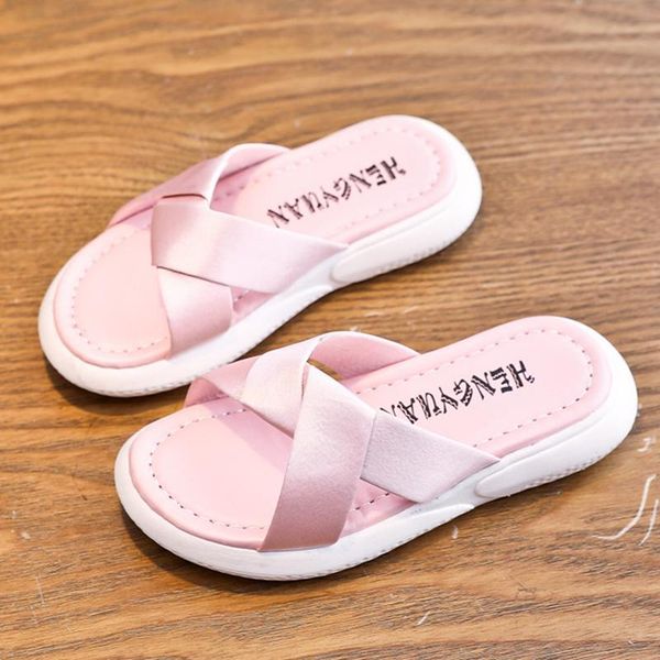 slipper summer slippers for boy girl 2021 fashion soft antislip kids girls indoor floor shoes size 26-36, Black;grey
slipper summer slippers for boy girl 2021 fashion soft antislip kids girls indoor floor shoes size 26-36, Black;grey
