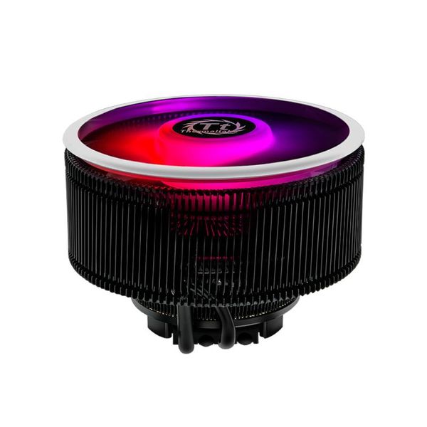 fans & coolings thermaltake rgb cpu air cooler 4 direct contact heatpipes pwm fan vacuum plating blades sync lighting effect push configurat
fans & coolings thermaltake rgb cpu air cooler 4 direct contact heatpipes pwm fan vacuum plating blades sync lighting effect push configurat