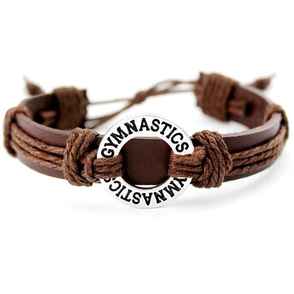 charm bracelets gymnastics calisthenics golf soccer football baseball softball volleyball lacrosse hockey tennis leather jewelry, Golden;silver
charm bracelets gymnastics calisthenics golf soccer football baseball softball volleyball lacrosse hockey tennis leather jewelry, Golden;silver