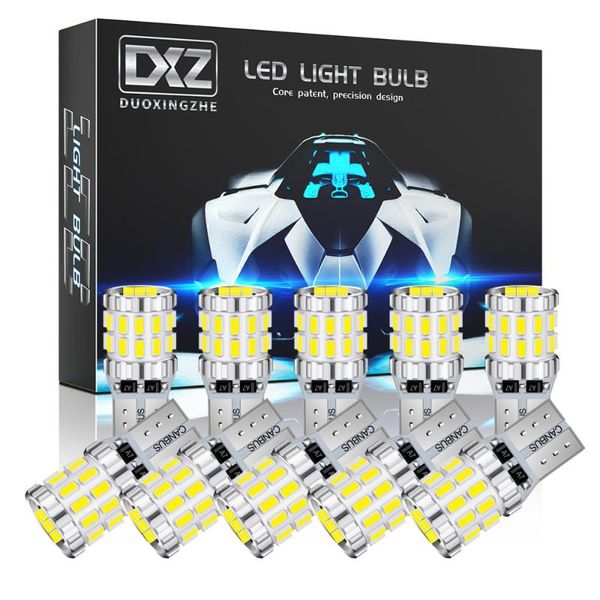 emergency lights dxz 10pcs w5w wy5w t10 led bulbs 3014 30smd 168 194 car interior map dome license plate clearance light auto signal lamp 12
emergency lights dxz 10pcs w5w wy5w t10 led bulbs 3014 30smd 168 194 car interior map dome license plate clearance light auto signal lamp 12