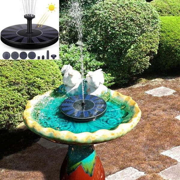 garden decorations solar fountain patio decor water floating pond lawn decoration on the sun batteries pump
garden decorations solar fountain patio decor water floating pond lawn decoration on the sun batteries pump