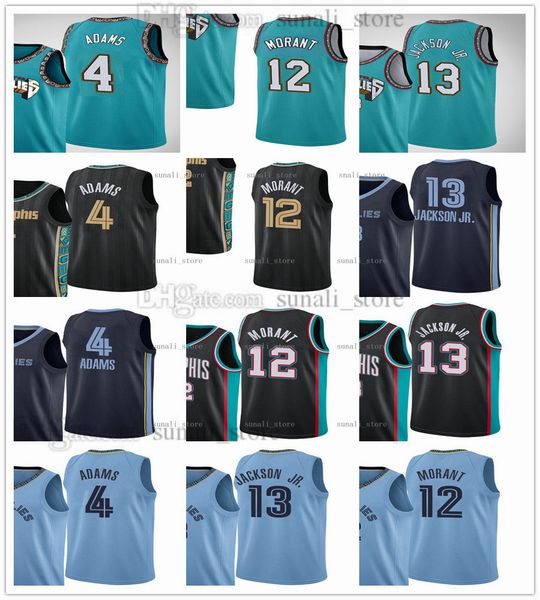 2022 men women kids youth steven 4 adams basketball jerseys ja 12 morant jaren 13 jackson jr. team teal green city black blue breathable shi
2022 men women kids youth steven 4 adams basketball jerseys ja 12 morant jaren 13 jackson jr. team teal green city black blue breathable shi