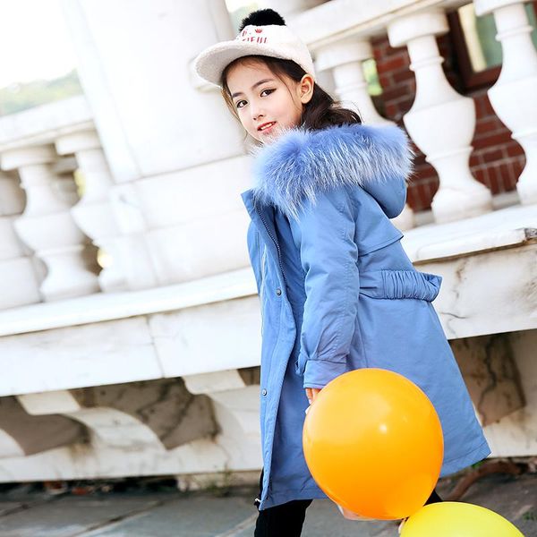 coat boys winter down jacket fur collar fashion clothes kids warm coats for girls children thick parkas 4-12 years, Blue;gray
coat boys winter down jacket fur collar fashion clothes kids warm coats for girls children thick parkas 4-12 years, Blue;gray