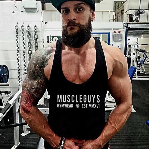 brand clothing bodybuilding stringer tank men fitness tankcotton gym solid sleeveless shirt workout muscle vest, White;black
brand clothing bodybuilding stringer tank men fitness tankcotton gym solid sleeveless shirt workout muscle vest, White;black