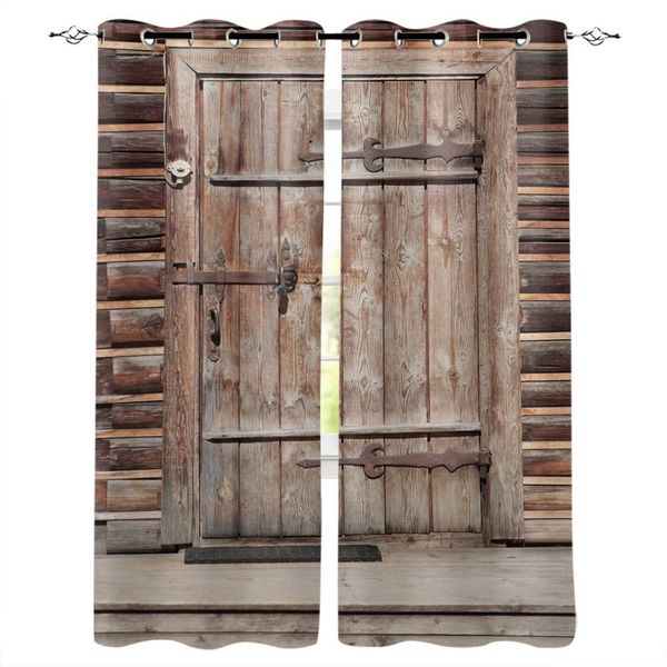 curtain & drapes brown wooden door retro style curtains for living room bedroom window treatment blinds modern kitchen
curtain & drapes brown wooden door retro style curtains for living room bedroom window treatment blinds modern kitchen