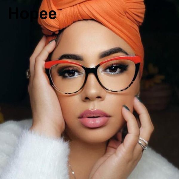 sunglasses trend cat eye anti blue light glasses women tr90 comfortable red leopard eyeglasses frame men retro spring hinge optical eyewear, White;black
sunglasses trend cat eye anti blue light glasses women tr90 comfortable red leopard eyeglasses frame men retro spring hinge optical eyewear, White;black