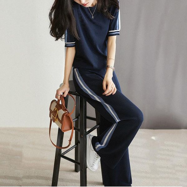 women's two piece pants 2 sets women ice silk knitted tracksuits simple o neck short sleeve summer t shirt + harem tracksuit, White
women's two piece pants 2 sets women ice silk knitted tracksuits simple o neck short sleeve summer t shirt + harem tracksuit, White