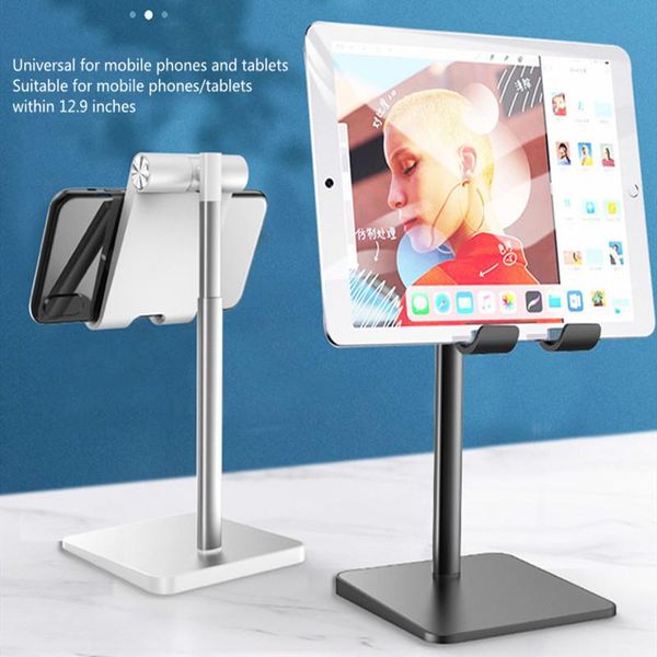 universal holder aluminum alloy desklazy phone kickstand for mobile tablet accessories flat stand cell mounts & holders
universal holder aluminum alloy desklazy phone kickstand for mobile tablet accessories flat stand cell mounts & holders