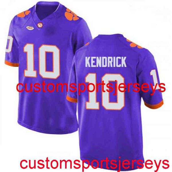stitched derion kendrick clemson tigers purple ncaa football jersey custom any name number xs-5xl 6xl, Black
stitched derion kendrick clemson tigers purple ncaa football jersey custom any name number xs-5xl 6xl, Black