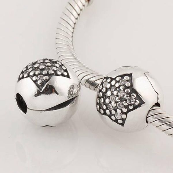factory wholesale authentic 925 sterling chains silver you are a star clip bead with clear crystal fits european charm bracelets
factory wholesale authentic 925 sterling chains silver you are a star clip bead with clear crystal fits european charm bracelets