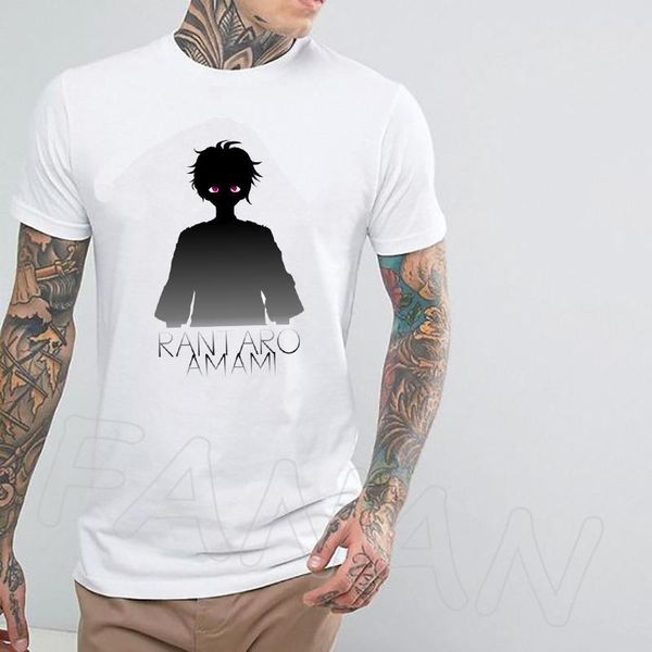 men's t-shirts monokuma anime t shirt danganronpa rantaro amami funny tees 100% cotton graphic white camiseta hombre big size streetwea, White;black
men's t-shirts monokuma anime t shirt danganronpa rantaro amami funny tees 100% cotton graphic white camiseta hombre big size streetwea, White;black