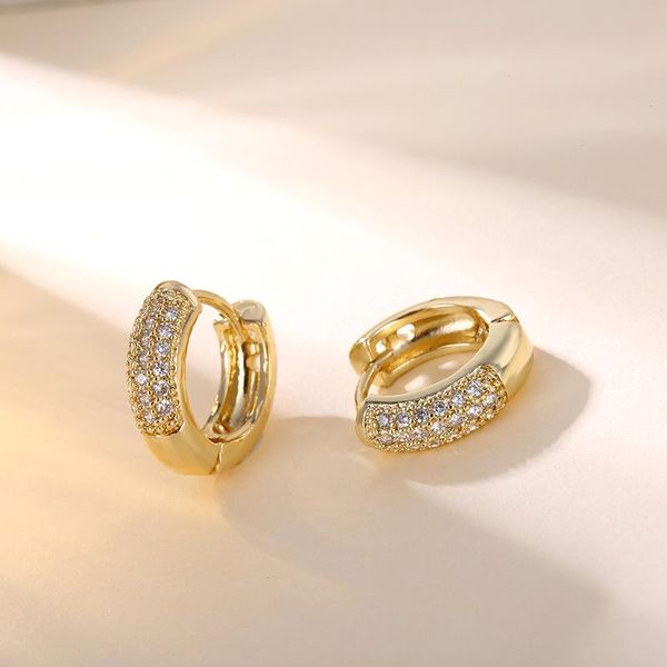 hoop & huggie europe and the united states simple temperament jewelry earrings, sweet earrings, Golden;silver
hoop & huggie europe and the united states simple temperament jewelry earrings, sweet earrings, Golden;silver