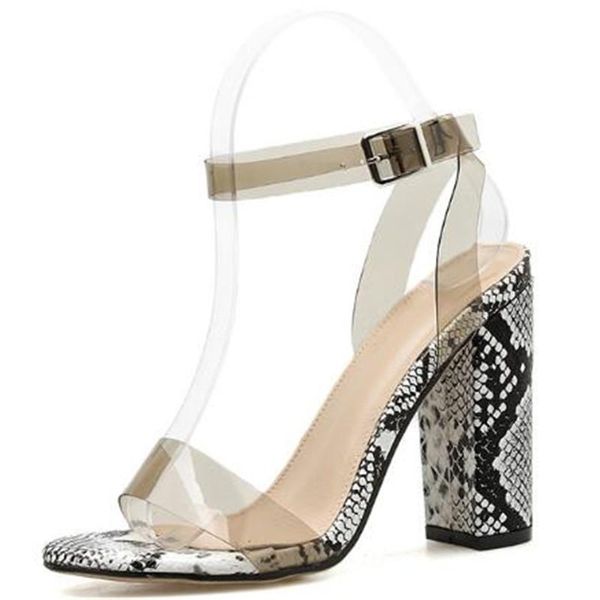 dress shoes women sandals pvc buckle strap 11cm square heel high heels round toe serpentine shallow sandal 2021 size 35-42, Black
dress shoes women sandals pvc buckle strap 11cm square heel high heels round toe serpentine shallow sandal 2021 size 35-42, Black