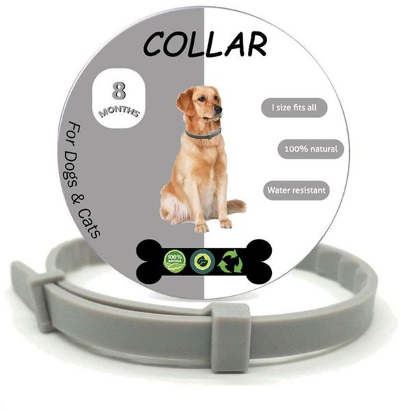 dog collars & leashes cat collar 8 month flea tick prevention anti ticks mosquitoes silicone adjustable pet accessories
dog collars & leashes cat collar 8 month flea tick prevention anti ticks mosquitoes silicone adjustable pet accessories