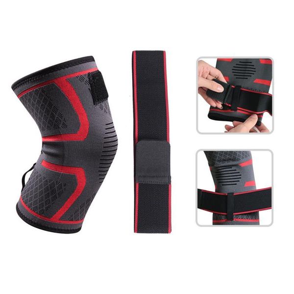 removable pressurized knee protector outdoor badminton running fitness mountaineering nylon elbow & pads, Black;gray
removable pressurized knee protector outdoor badminton running fitness mountaineering nylon elbow & pads, Black;gray