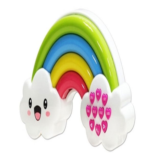baby toys talking rainbow intelligent voice controlled night light induction lamp early childhood education machine multifunctional story
baby toys talking rainbow intelligent voice controlled night light induction lamp early childhood education machine multifunctional story