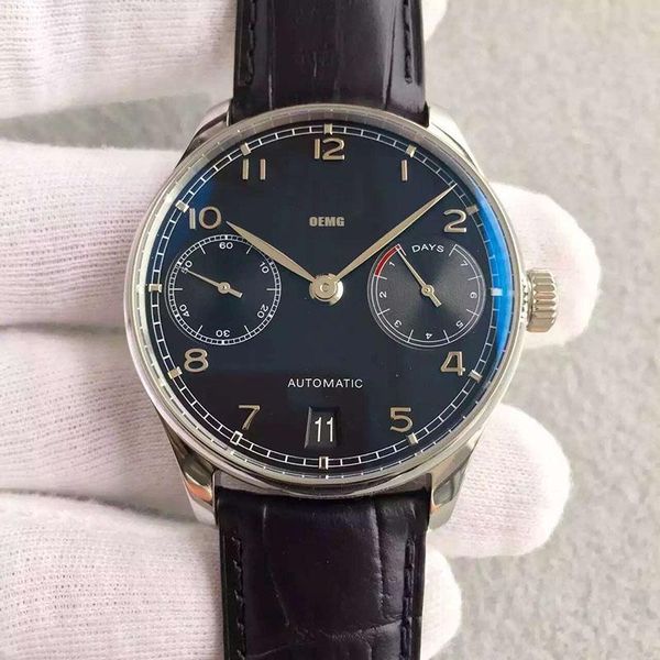 wristwatches men's watches automatic mechanical watch oemg iw500703 black dial 42.3mm leather strap luxury 1:1, Slivery;brown
wristwatches men's watches automatic mechanical watch oemg iw500703 black dial 42.3mm leather strap luxury 1:1, Slivery;brown