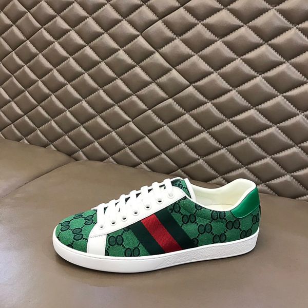 luxury snake designer men women sneaker leisure shoes low leather sneakers ace stripes shoe size 35-45 walking sports trainers drop shipping, Black
luxury snake designer men women sneaker leisure shoes low leather sneakers ace stripes shoe size 35-45 walking sports trainers drop shipping, Black