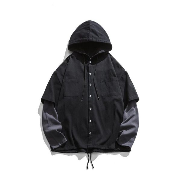spring fashion brand autumn men casual streetwear hoodie jacket man waterproof clothes mens windbreaker coat male outwear men's jackets, Black;brown
spring fashion brand autumn men casual streetwear hoodie jacket man waterproof clothes mens windbreaker coat male outwear men's jackets, Black;brown