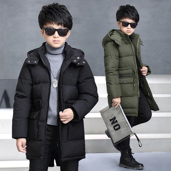 coat children clothing 2021 boys clothes winter warm cotton jacket hooded teenager thicken outerwear kids parka long jackets, Blue;gray
coat children clothing 2021 boys clothes winter warm cotton jacket hooded teenager thicken outerwear kids parka long jackets, Blue;gray