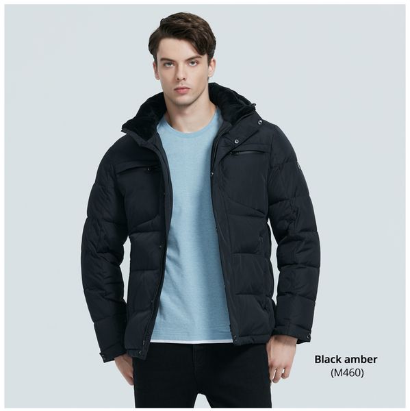 2021 winter new casual and fashionable men's cotton-padded jacket warm windproof coat br clothing, Black
2021 winter new casual and fashionable men's cotton-padded jacket warm windproof coat br clothing, Black